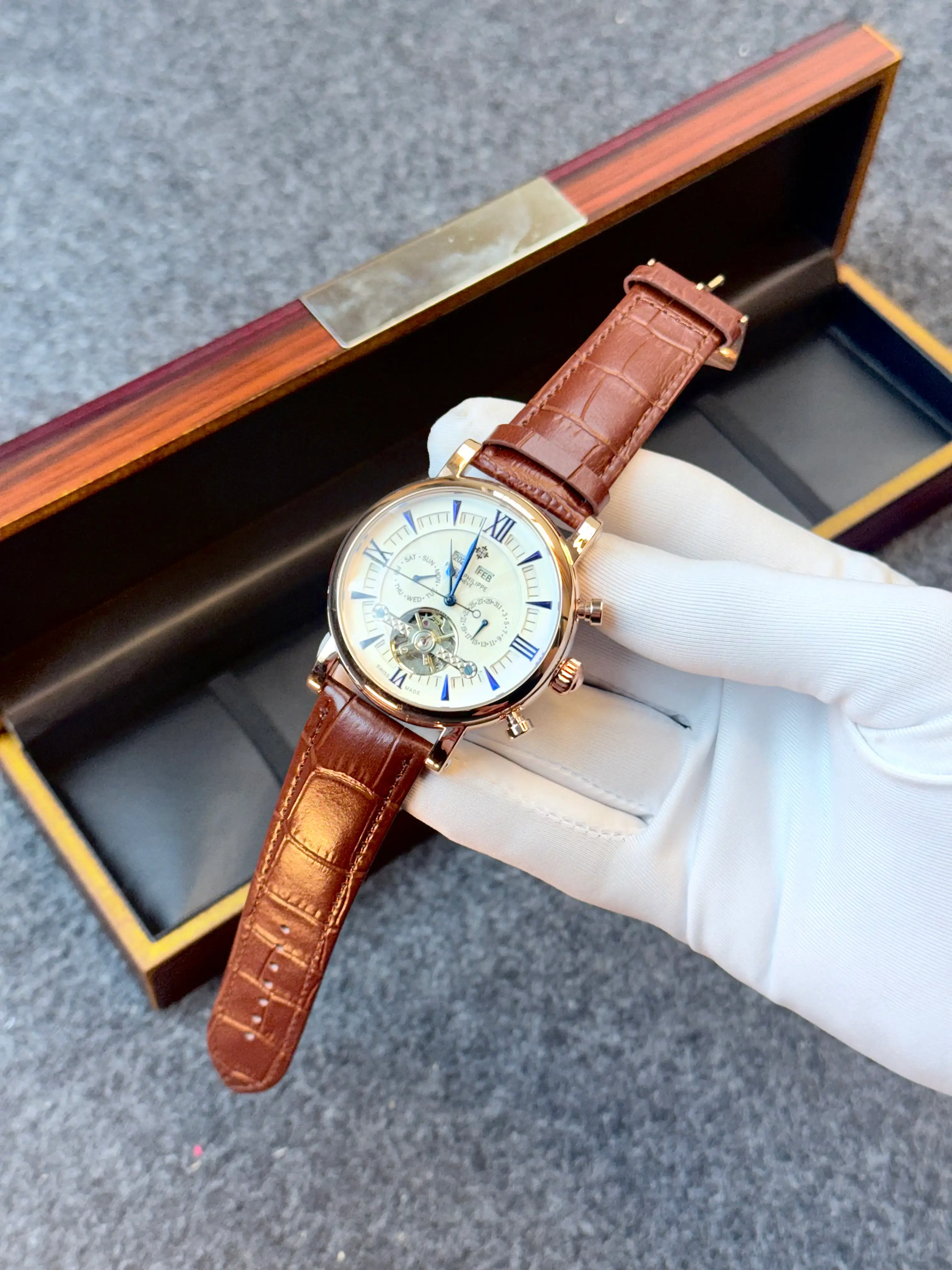 Patek Philippe Grand Complications