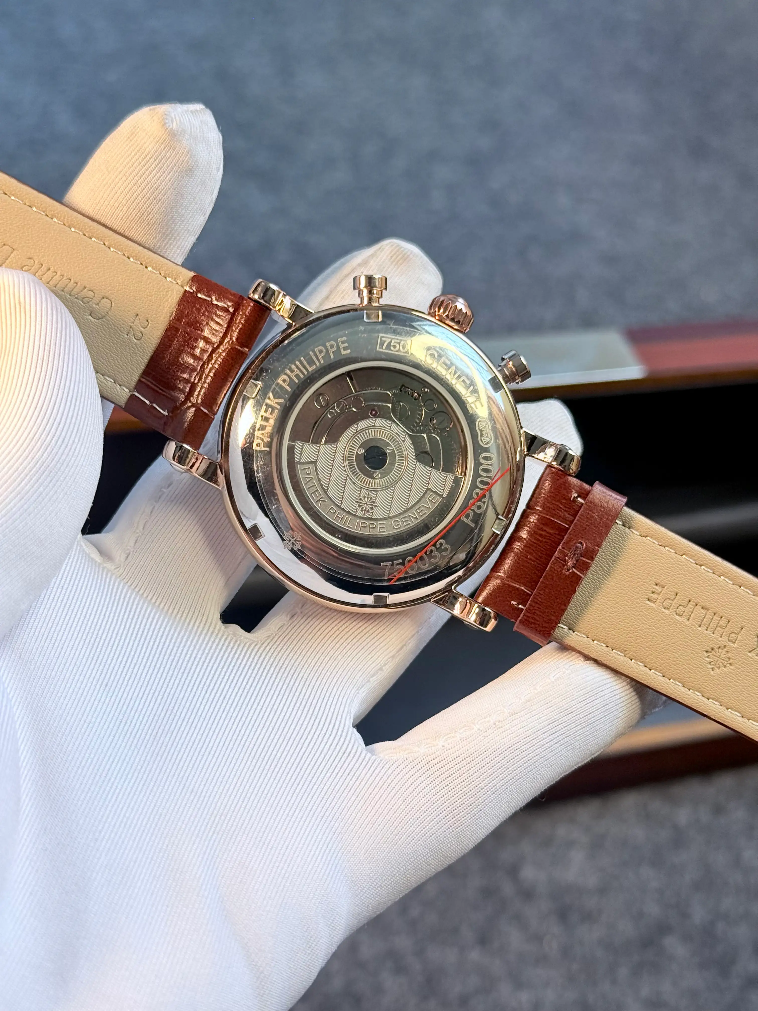 Patek Philippe Grand Complications