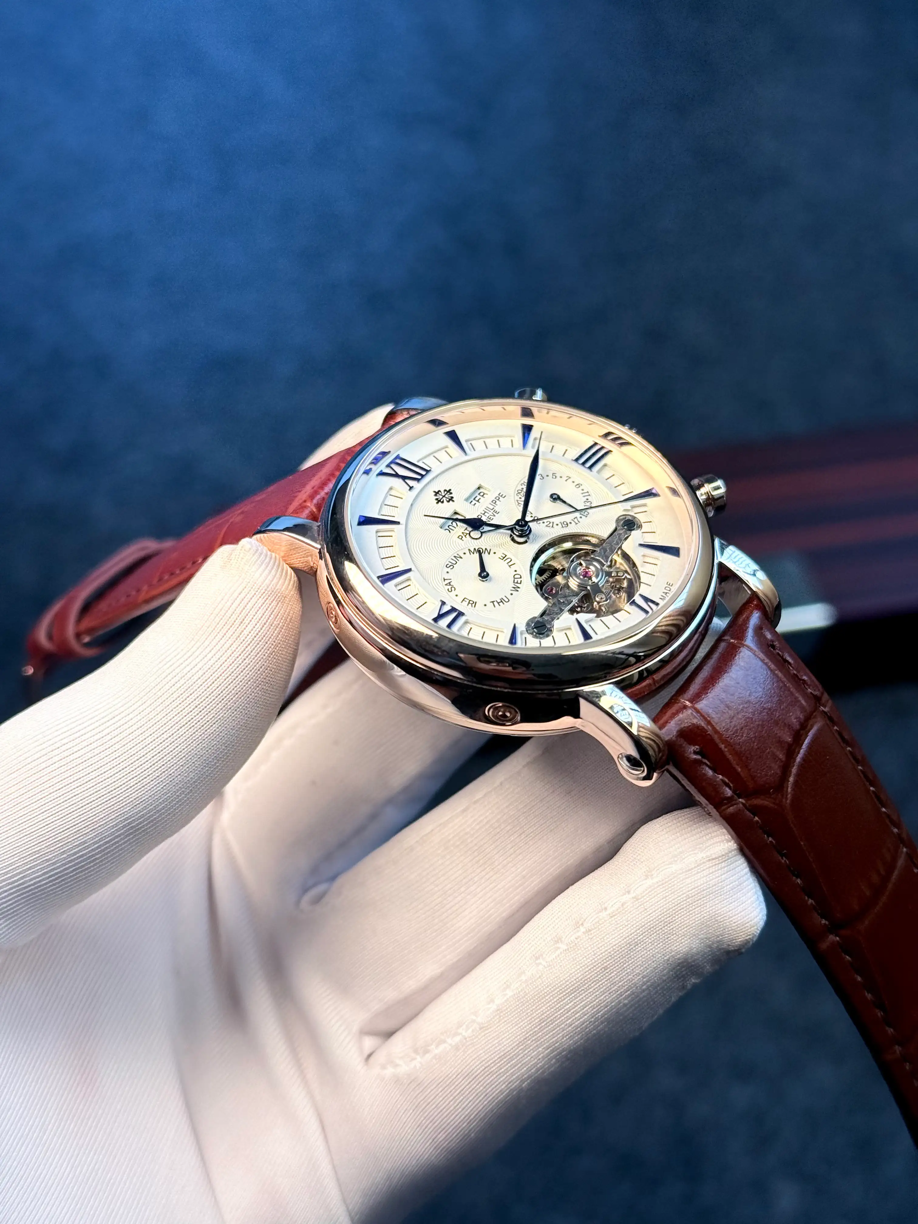 Patek Philippe Grand Complications