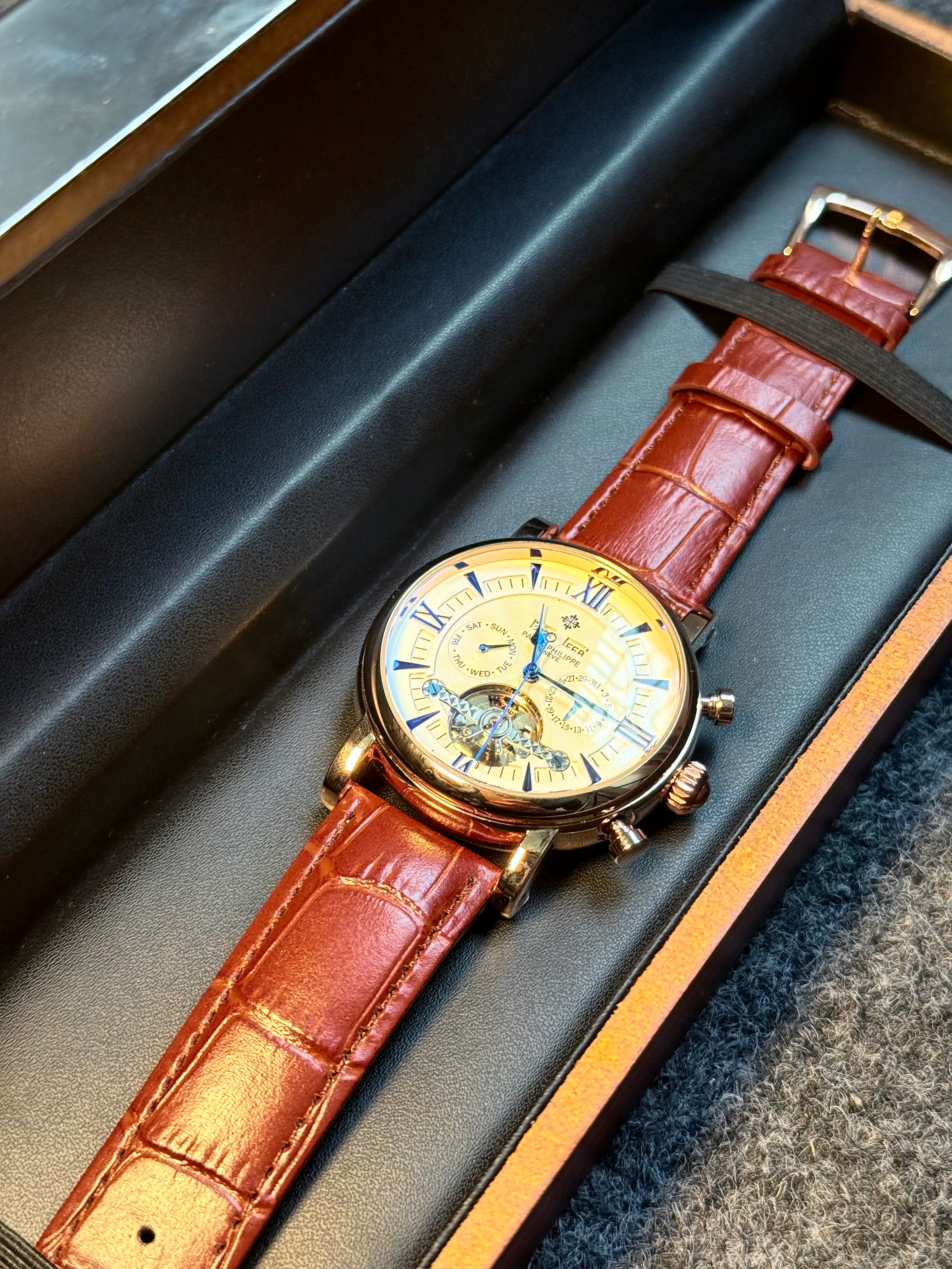 Patek Philippe Grand Complications